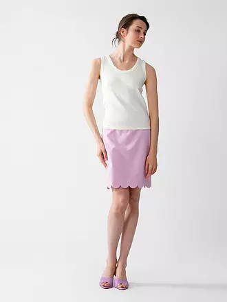 WEEKEND MAX MARA | Top MULTIC | weiss
